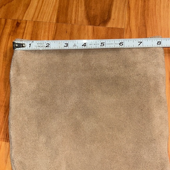 Colin Stuart Slouch Heeled Boots - Picture 14 of 14